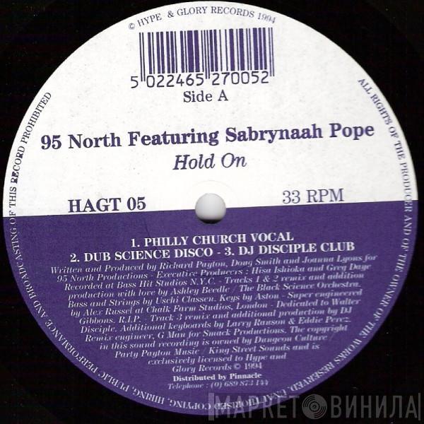 95 North, Sabrynaah Pope - Hold On