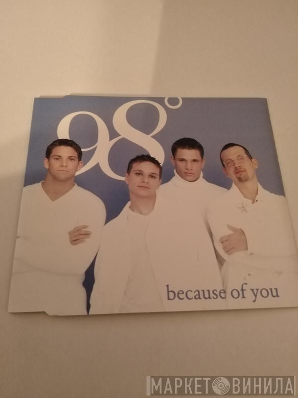 98 Degrees - Because Of You