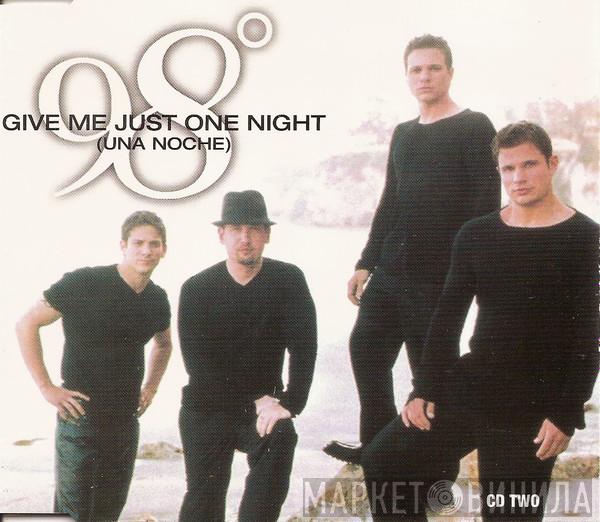  98 Degrees  - Give Me Just One Night (Una Noche)