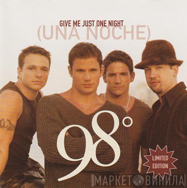 98 Degrees  - Give Me Just One Night (Una Noche)