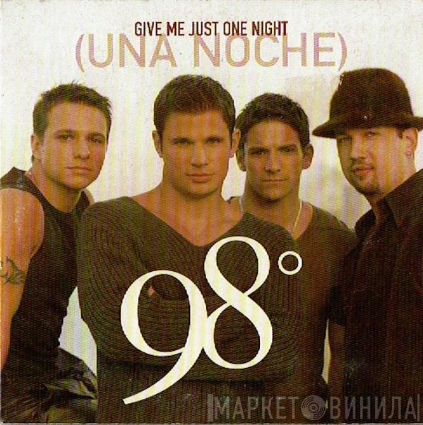  98 Degrees  - Give Me Just One Night (Una Noche)