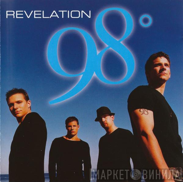  98 Degrees  - Revelation