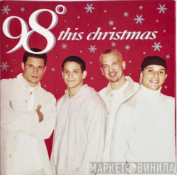  98 Degrees  - This Christmas