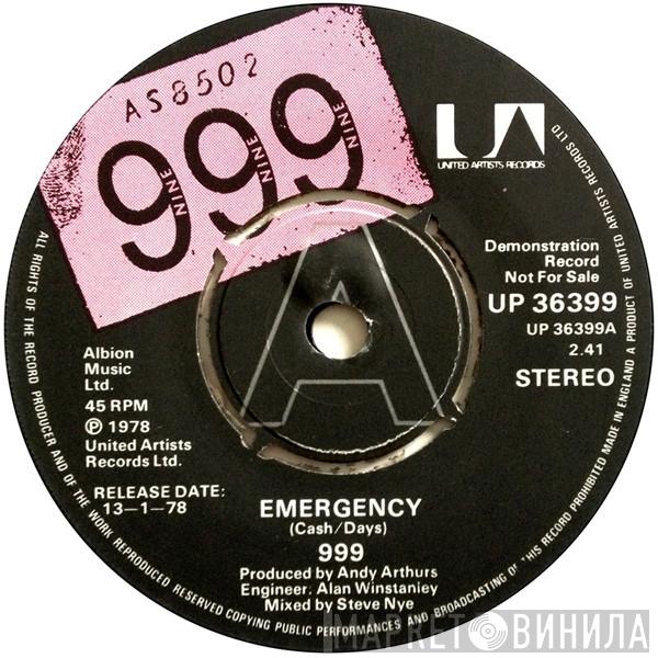 999 - Emergency