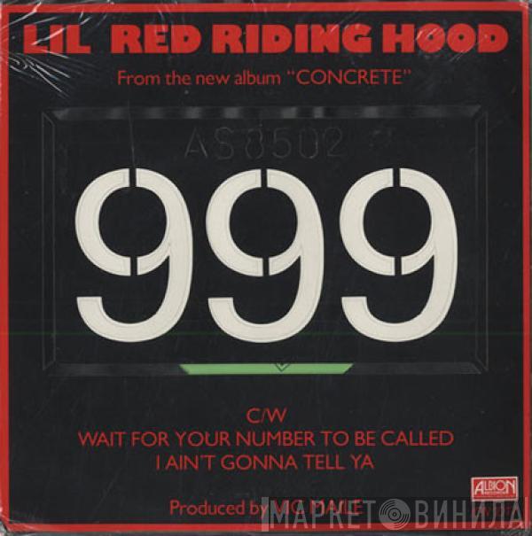 999 - Lil Red Riding Hood