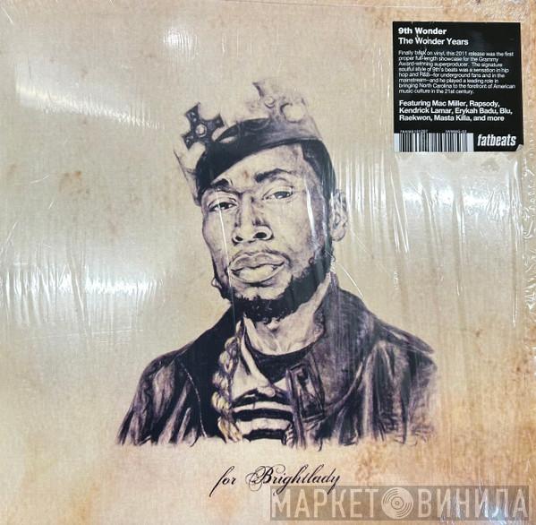 9th Wonder - The Wonder Years