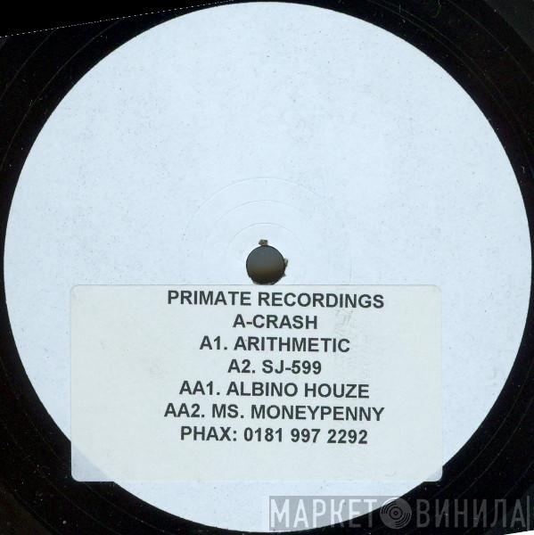 A. Crash - Overjoyed E.P.