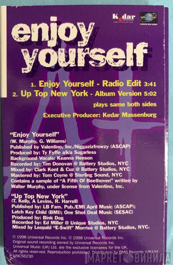 A+ - Enjoy Yourself