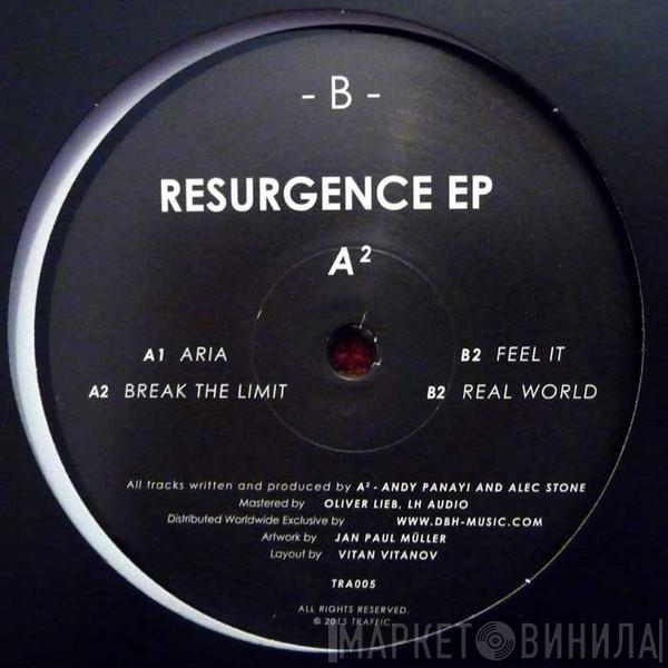 A²  - Resurgence EP