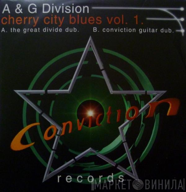 A & G Division - Cherry City Blues Vol. 1