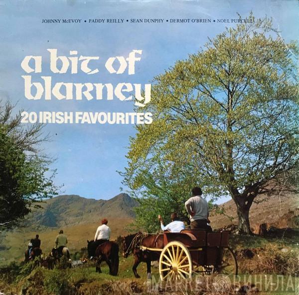  - A Bit Of Blarney. 20 Irish Favourites