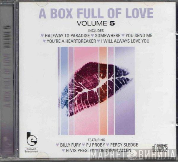  - A Box Full Of Love Vol 5