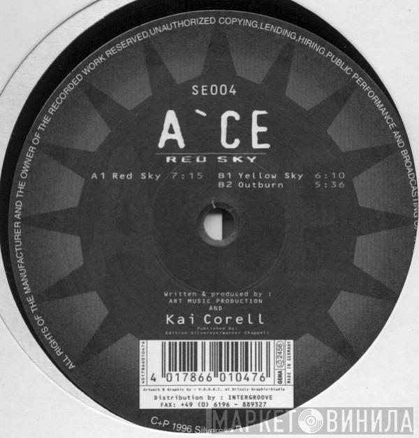 A'CE - Red Sky