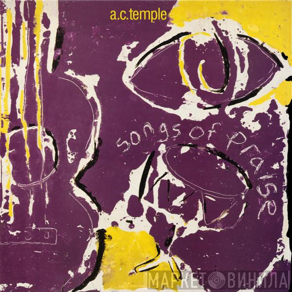 A.C. Temple - Songs Of Praise