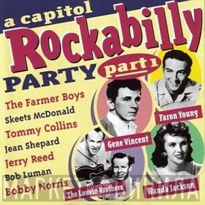  - A Capitol Rockabilly Party Part 1