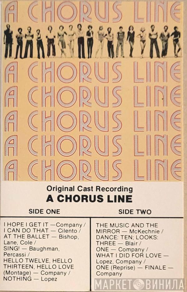  - A Chorus Line (Original Cast Recording)