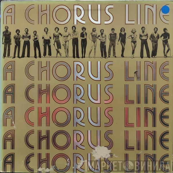  - A Chorus Line - Original Cast Recording