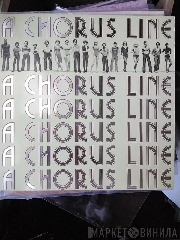  - A Chorus Line - Original Cast Recording