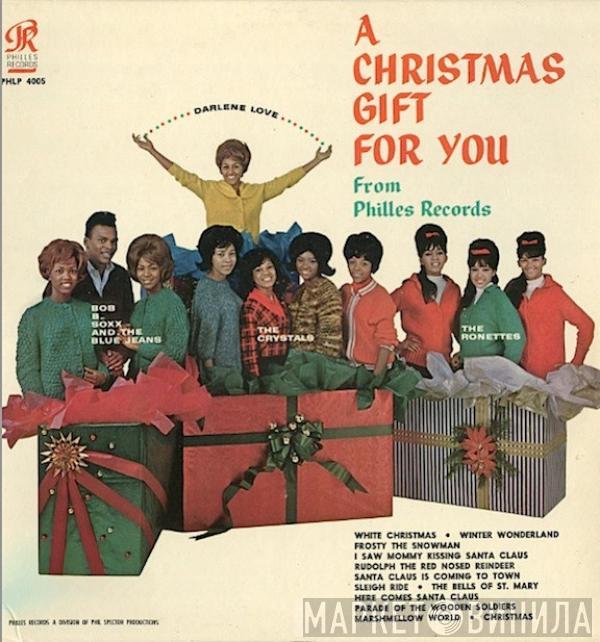  - A Christmas Gift For You From Philles Records