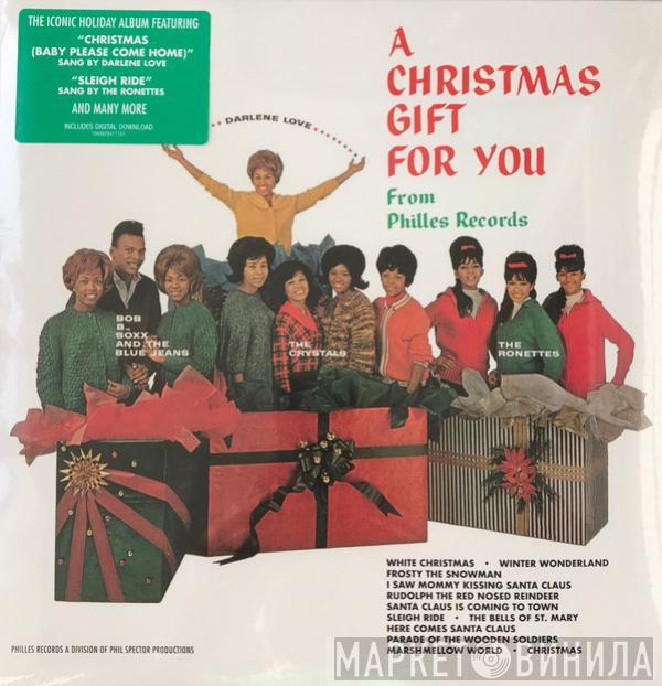  - A Christmas Gift For You From Philles Records