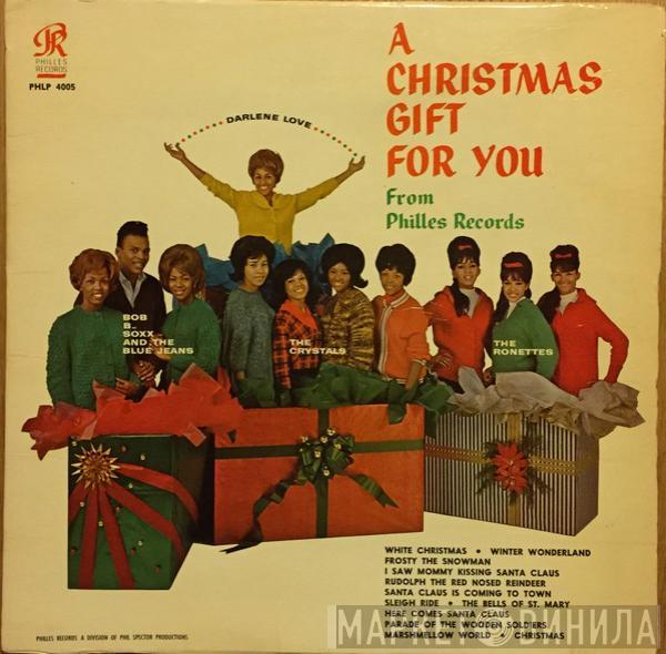  - A Christmas Gift For You From Philles Records