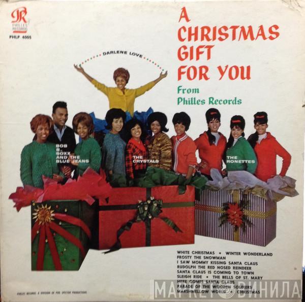  - A Christmas Gift For You From Philles Records