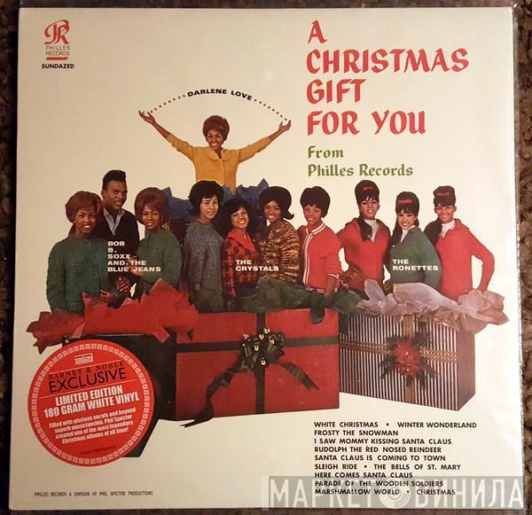  - A Christmas Gift For You From Philles Records