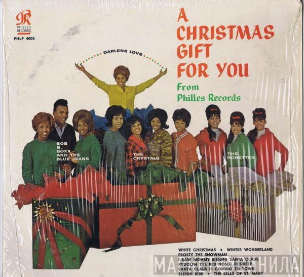  - A Christmas Gift For You From Philles Records