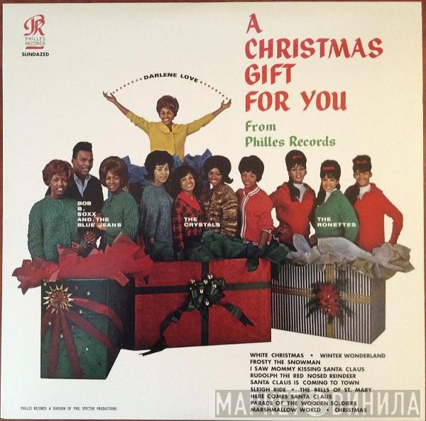  - A Christmas Gift For You From Philles Records