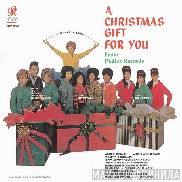  - A Christmas Gift For You From Philles Records