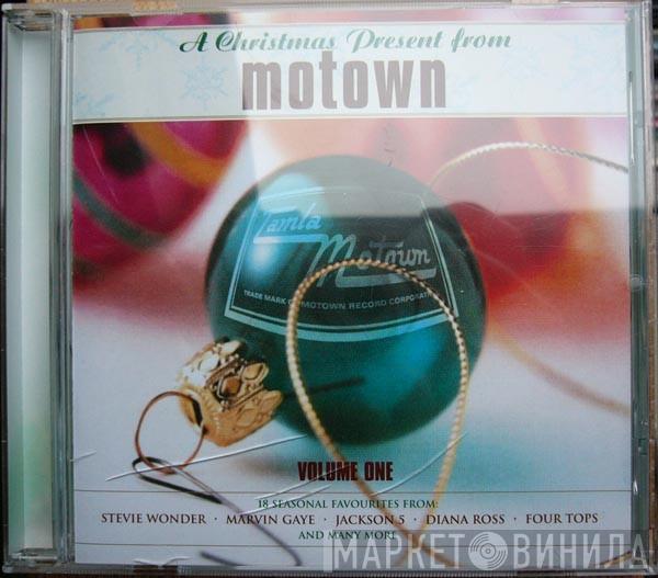  - A Christmas Present From Motown - Volume One