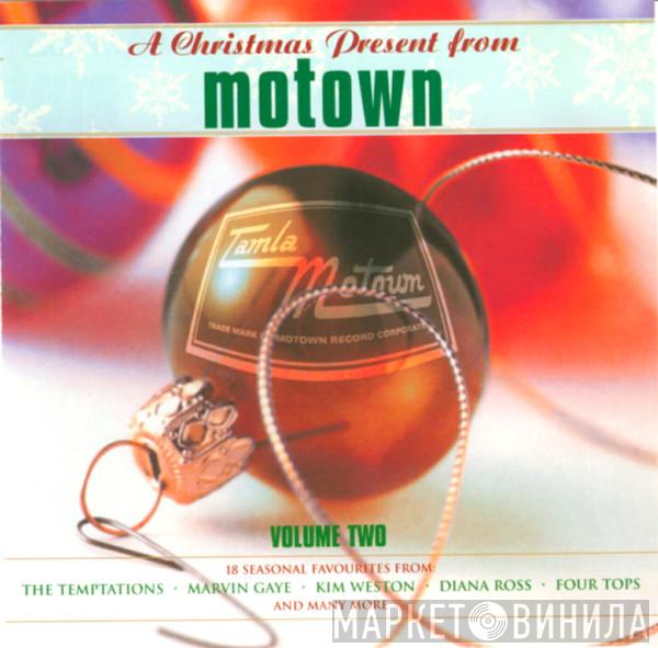  - A Christmas Present From Motown - Volume Two