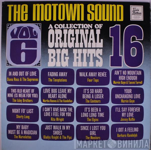  - A Collection Of 16 Original Big Hits Vol. 6