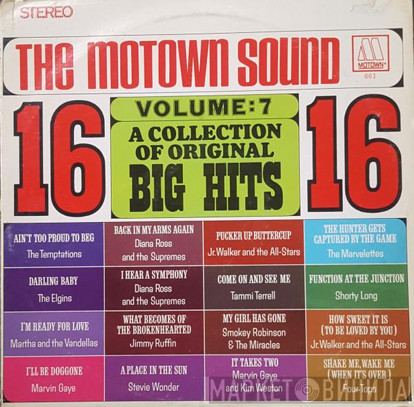  - A Collection Of 16 Original Big Hits Volume: 7