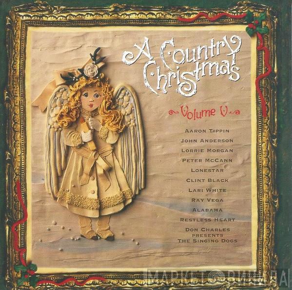  - A Country Christmas, Volume V