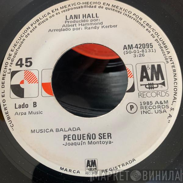 A Dúo Con Lani Hall  Roberto Carlos  - De Repente El Amor