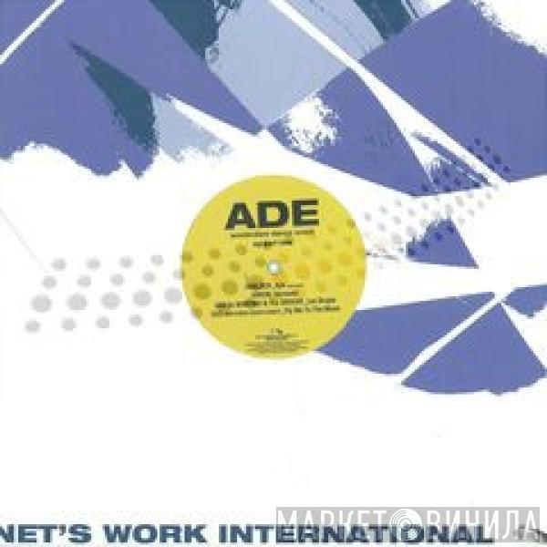  - A.D.E (Amsterdam Dance Event) - Ep Part Two