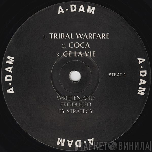 A-Dam - Tribal Warfare