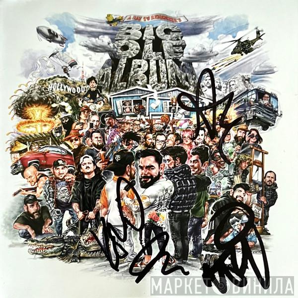 A Day To Remember - Big Ole Album Vol. 1
