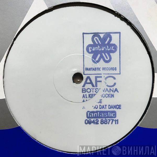 A.F.C. Botswana - The Cynical E.P.
