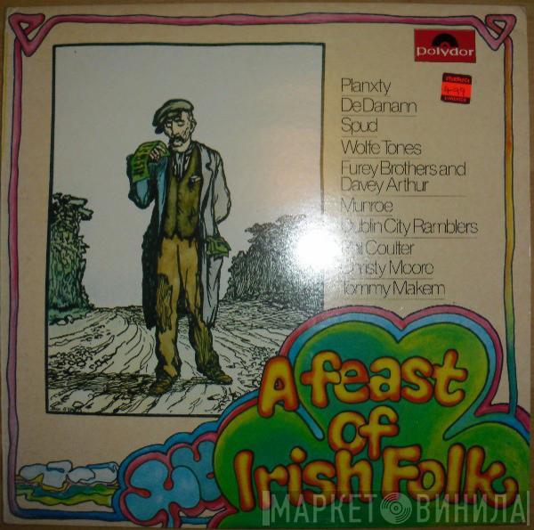  - A Feast Of Irish Folk