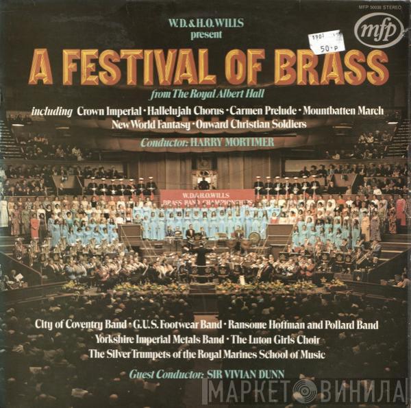  - A Festival Of Brass