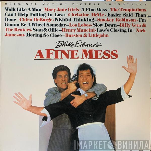  - A Fine Mess (Original Motion Picture Soundtrack)