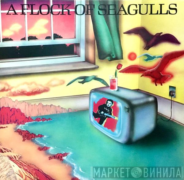 A Flock Of Seagulls - A Flock Of Seagulls