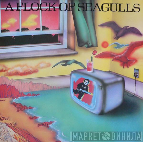 A Flock Of Seagulls - A Flock Of Seagulls