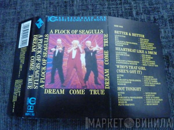 A Flock Of Seagulls - Dream Come True