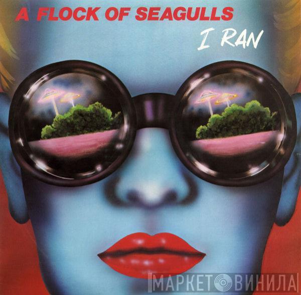 A Flock Of Seagulls - I Ran