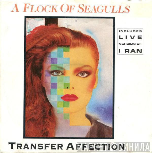 A Flock Of Seagulls - Transfer Affection