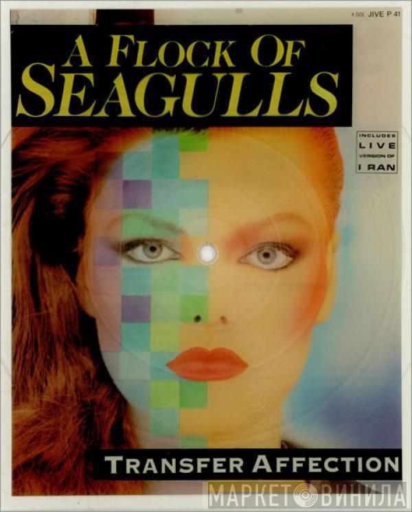 A Flock Of Seagulls - Transfer Affection