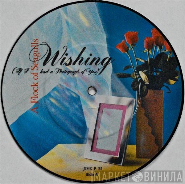 A Flock Of Seagulls - Wishing (If I Had A Photograph Of You)